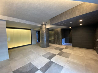 【エントランス】 | LEXE八広