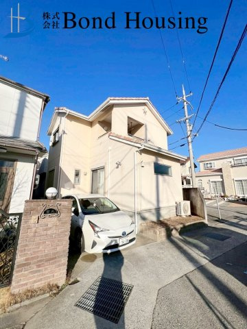家計にやさしいオール電化住宅　玉津町今津　築17年の前面道路含む現地写真