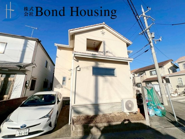家計にやさしいオール電化住宅　玉津町今津　築17年の外観