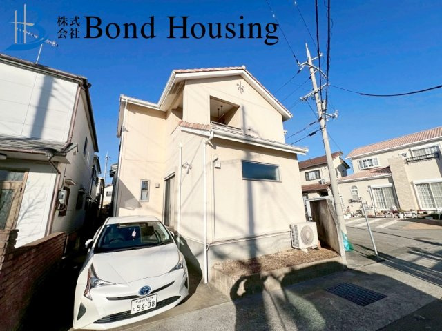 家計にやさしいオール電化住宅　玉津町今津　築17年の前面道路含む現地写真