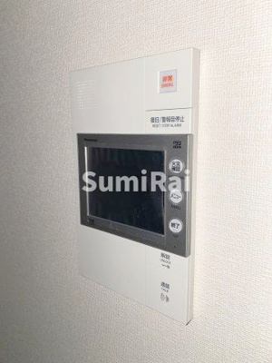 【セキュリティ】 | プレサンス兵庫ヴィアーレ