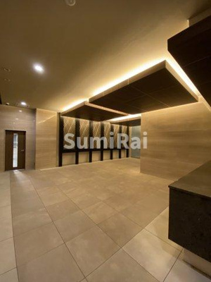 【ロビー】 | プレサンス兵庫ヴィアーレ