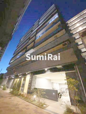 【外観】 | プレサンス兵庫ヴィアーレ