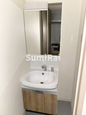 【洗面所】 | プレサンス兵庫ヴィアーレ