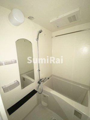 【浴室】 | プレサンス兵庫ヴィアーレ