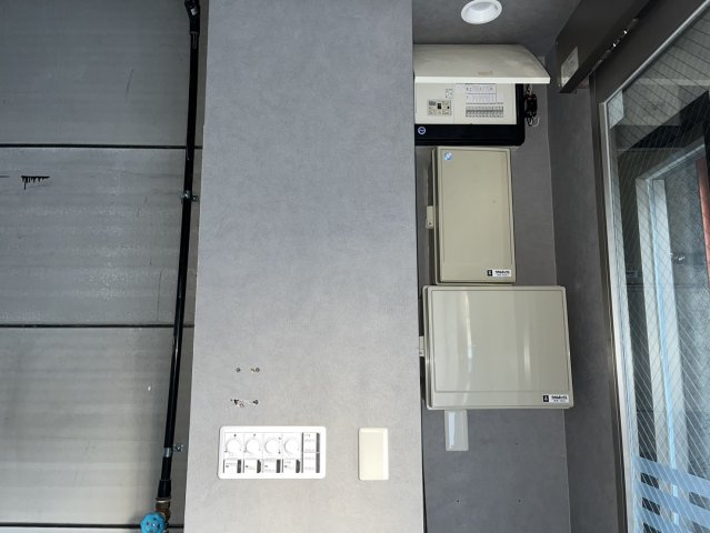 恵美須之町店舗戸建のその他共用部分