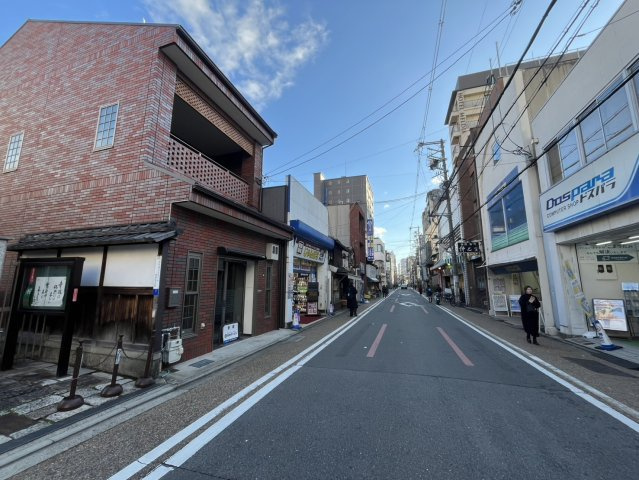 恵美須之町店舗戸建の周辺