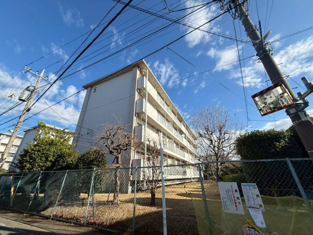 浦和栄和団地５号棟