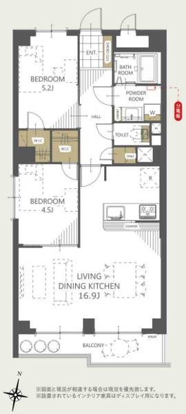【間取り】 | 赤坂ハウス☆仲介手数料無料☆