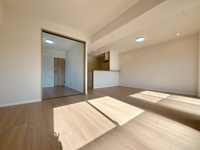 【居間・リビング】 | 赤坂ハウス☆仲介手数料無料☆