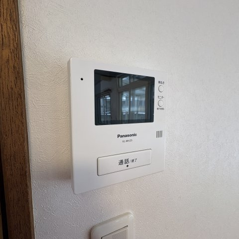 登別市中央町3丁目4-5戸建のセキュリティ