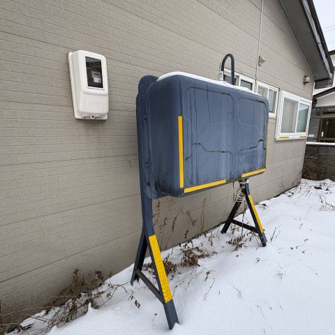 登別市中央町3丁目4-5戸建の設備