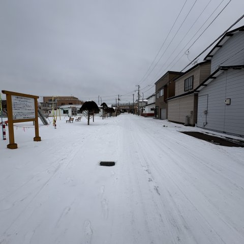 登別市中央町3丁目4-5戸建の展望