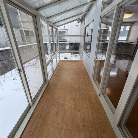 登別市中央町3丁目4-5戸建の内装