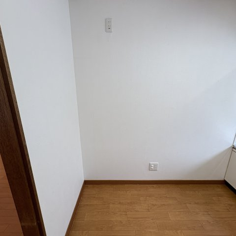 登別市中央町3丁目4-5戸建のキッチン