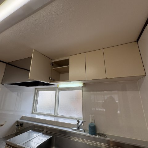 登別市中央町3丁目4-5戸建のキッチン