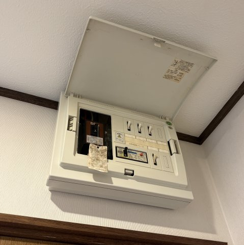 登別市中央町3丁目4-5戸建の設備