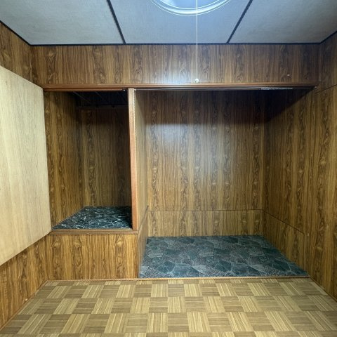 登別市中央町3丁目4-5戸建の収納