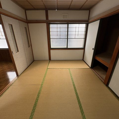 登別市中央町3丁目4-5戸建の和室