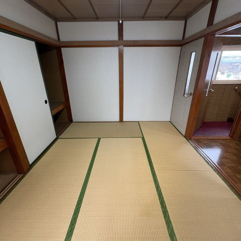 登別市中央町3丁目4-5戸建の和室