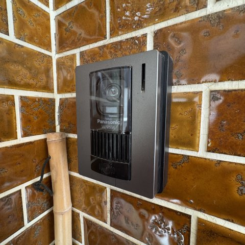 登別市中央町3丁目4-5戸建のセキュリティ