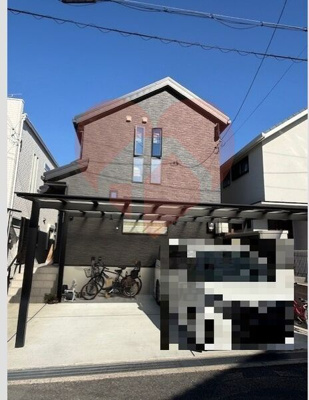 【外観】 | 枚方市山之上西町戸建