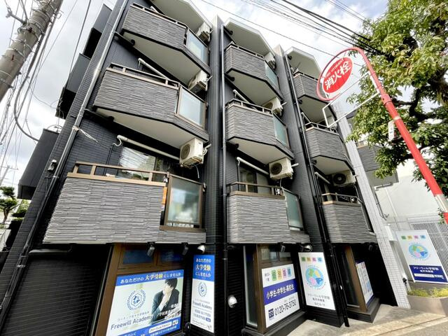 目黒区五本木2丁目のマンションの画像