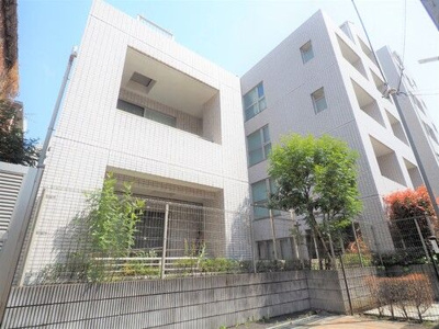 【外観】 | オープンレジデンシア南青山ウエストテラス