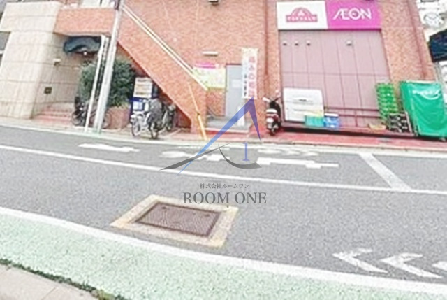 ライオンズマンション飯田橋のエントランス|エントランスです。