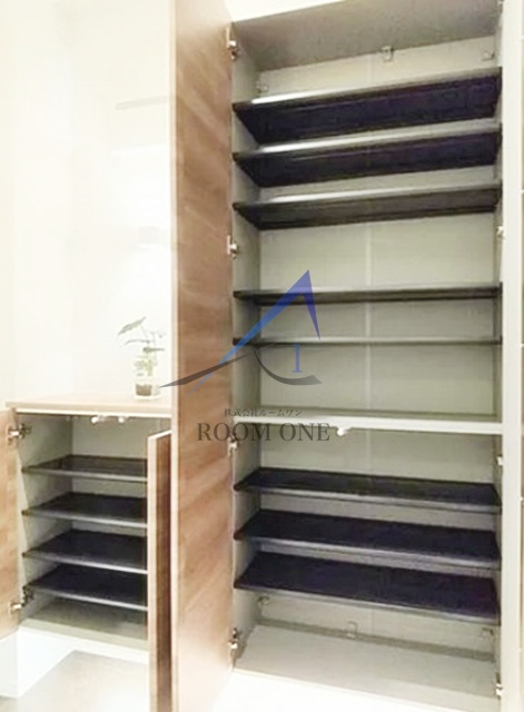 ライオンズマンション飯田橋の内装