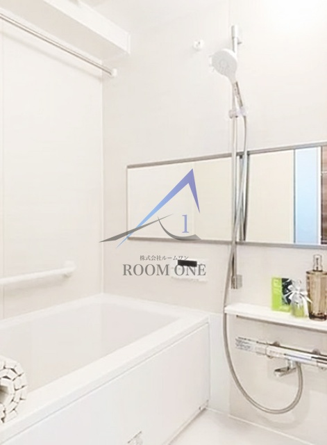 ライオンズマンション飯田橋の浴室|お風呂です。