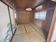 盛岡市箱清水1丁目31-2の和室