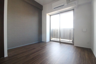 【居間・リビング】 | Le-Bear天王寺東 | 洋室