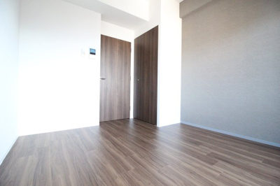 【寝室】 | Le-Bear天王寺東 | 洋室