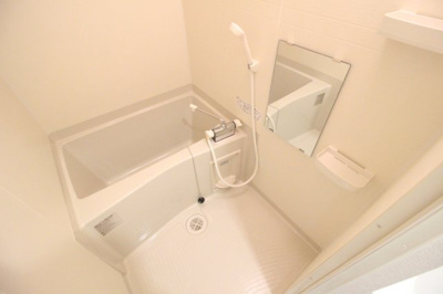 【浴室】 | Le-Bear天王寺東 | 浴室