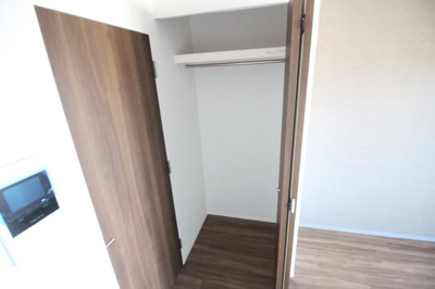 【収納】 | Le-Bear天王寺東 | クローゼット