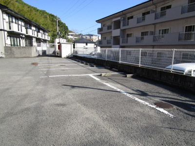【駐車場】 | セジュールMT