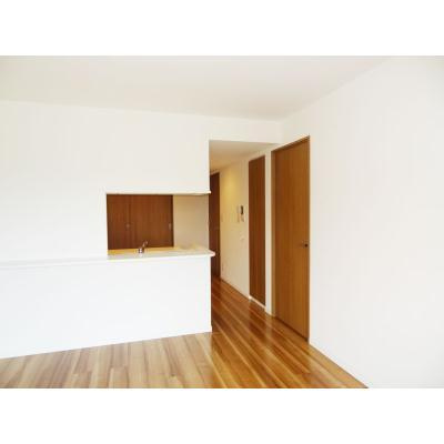 パークキューブ西ヶ原ステージの内装