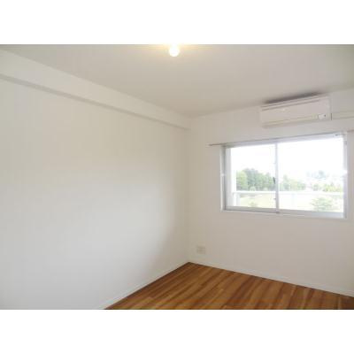 パークキューブ西ヶ原ステージの寝室