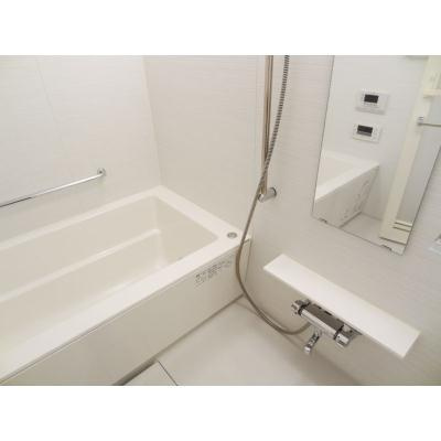 パークキューブ西ヶ原ステージの浴室