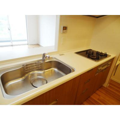 パークキューブ西ヶ原ステージのキッチン