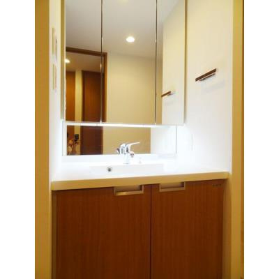 パークキューブ西ヶ原ステージの洗面所