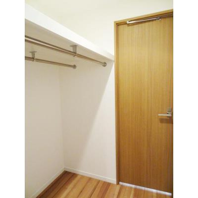 パークキューブ西ヶ原ステージの収納