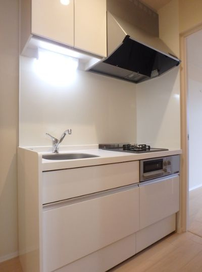 ラ　ソレイユのキッチン