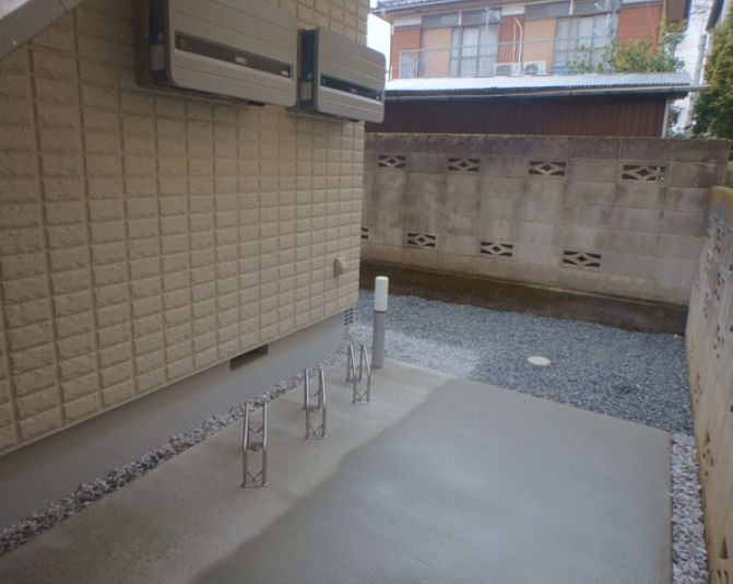 ラ　ソレイユの設備