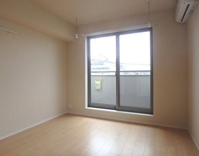 ラ　ソレイユの居間・リビング