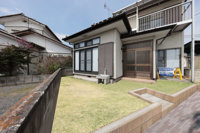 高崎市浜川町　中古住宅【内装リフォーム済・弊社売主】