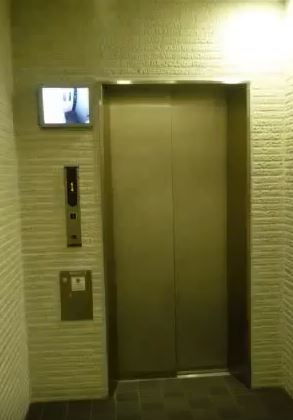 カテリーナ浅草のその他共用部分|エレベーター