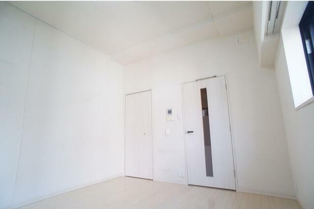 カテリーナ浅草の寝室