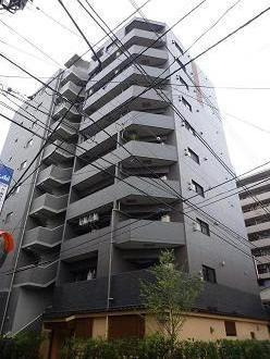 カテリーナ浅草の外観